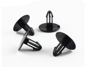 2017 Onwards Honda Civic Type-R Clips