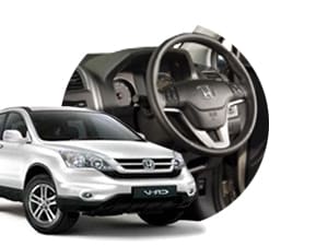 2007-2012 Honda CR-V Interior Parts