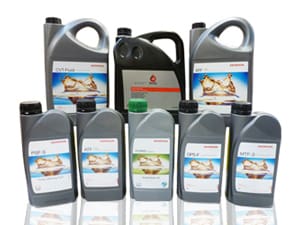 1996-2000 Honda Civic 3 Door Oils & Fluids