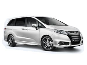 Honda Odyssey Accessories & Parts
