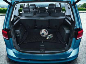 Genuine VW Luggage Net (7 Seater) (1T0065111)