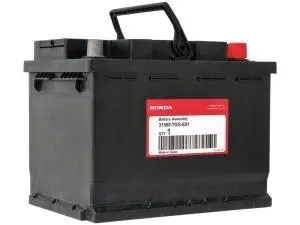 Genuine Honda Civic 5 Door Petrol Battery 2017 Onwards ES,EX-GT,S,SE Grades