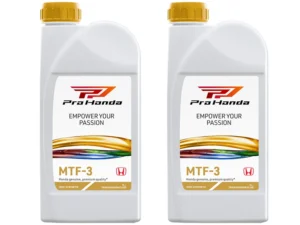 Genuine Honda MTF Manual Transmission Fluid 3 Litres (0826799902HE)