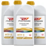 Genuine Honda MTF-3 - 1 Litre x 3 +&pound;50.64