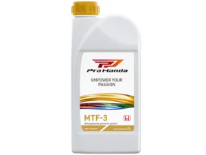 Genuine Honda MTF Manual Transmission Fluid 3 Litres (0826799902HE)
