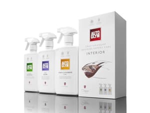 Honda Civic Type-R Cleaning Items