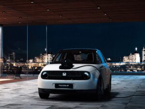 honda-e