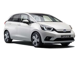2020 Onwards Honda Jazz Hybrid Body Parts