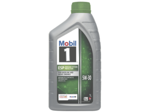 Mobil 1 ESP 5W30 Fully Synthetic Engine Oil 1 Litre