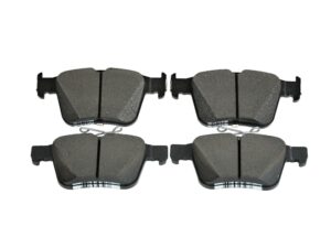 Genuine VW Golf 2018 - 2019 MK7.5 - 2.0L TSI Petrol - Rear Brake Pads (3Q0698451N)