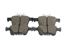 Genuine SEAT Ateca CUPRA Rear Brake Pads 2017 Onwards (3Q0698451E)