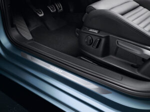 Genuine VW Passat Front Door Sill Protection 2016-2020 (3G0071303)