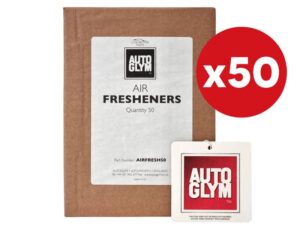 Autoglym Car Air Freshener
