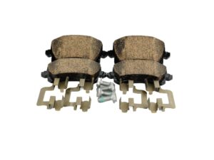 Genuine VW Passat Rear Brake Pad Kit (3C0698451C)