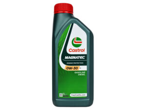Castrol Magnatec 0W30 Stop-Start C2 Fully Synthetic Engine Oil 1 Litre (15F6BF)