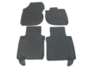 Genuine Honda HR-V Hybrid Elegance Front & Rear Rubber Mats 2021 Onwards (08P173M0510)