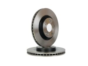 Genuine Honda CR-V Front Brake Discs 2005-2006 (45251S9AE50)