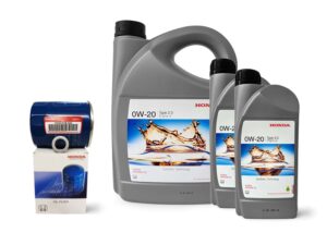 oil-change-kit-honda-0w20-new