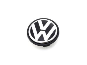 Genuine Volkswagen VW Alloy Wheel Centre Cap