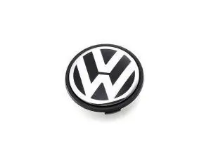 Genuine Volkswagen VW Alloy Wheel Centre Cap