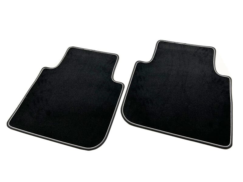 Genuine VW Volkswagen Tiguan Allspace Luxury Carpet Mats 2018 Onwards