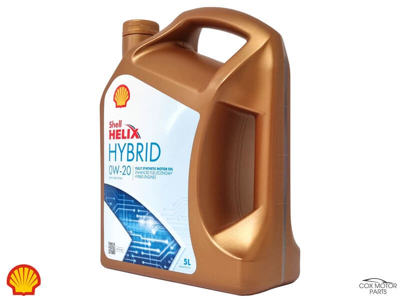 Helix Hybrid 0W20 ANGLED 2