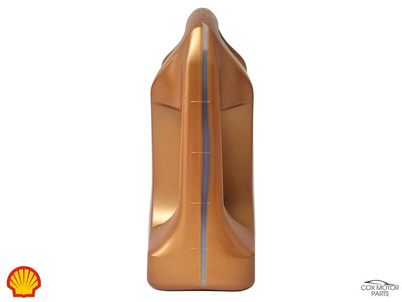 Helix Hybrid 0W20 SIDE