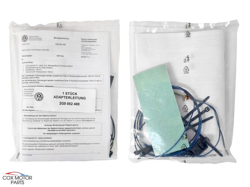 Polo Black Line Light MANUAL