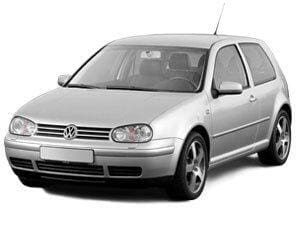 VW Golf MK4 1998-2002