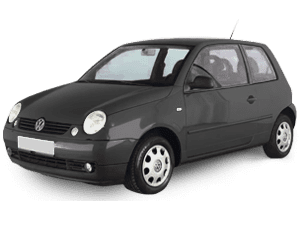 VW Lupo PNG