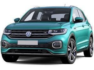 VW T Cross Accessories & Parts
