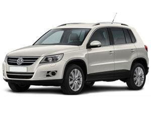 VW Tiguan 2007 - 2011