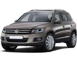 VW Tiguan 2012 - 2016