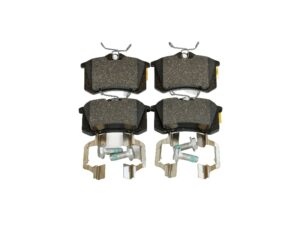 Genuine VW Golf 1998-2004 Rear Brake Pads 2.3L V5 (JZW698451C)