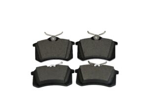 Genuine VW Taigo 2022-Onwards Rear Brake Pads 1.5TSI (2Q0698451C)