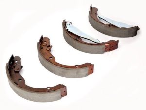 Genuine VW T-Cross 2018- Rear Brake Pads 1.6L TDI (2Q0698525G)