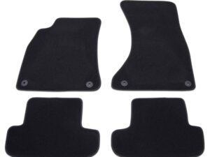Genuine VW Golf Mk7 Textile Carpet Mats Set 2013-2019 (5G2061420WGK)