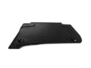 Genuine VW Touareg Rear Rubber Mats Set 2011-2017 (7P0061511041)