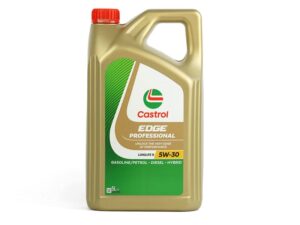 Castrol EDGE Professional Longlife III 5W30 Engine Oil 5L (15F616)