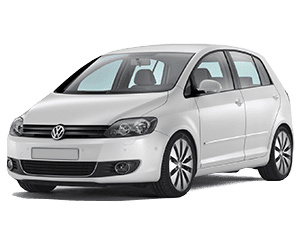 VW Golf Plus 2009 - 2014