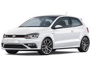 VW Polo 2014-2017