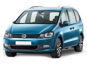 VW Sharan 2016 Onwards