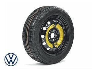 Polo 2005-2009 Spare Wheel and Accessories
