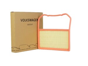 Genuine VW Polo Mk5 2009 - 2014 Air Filter 1.0L Petrol (04C129620C)