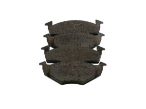 Genuine VW Polo Mk3 1999 - 2001 Front Brake Pads 1.4L Petrol (6N0698151C)
