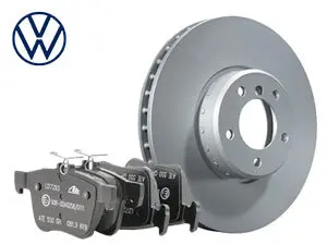 VW Bora Brakes