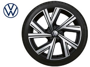 Golf MK5 2003-2008 Wheels
