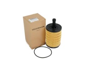 Genuine VW Golf 1999 - 2002 MK4 - 3.2L R32 Petrol - Oil Filter (070115562)