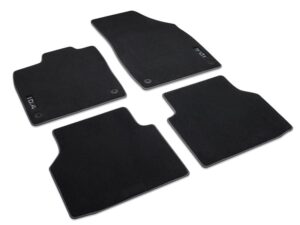 Genuine VW ID.4 Premium Luxury Carpet Mats 2021 Onwards (11C061270WGK)
