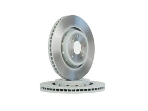 Genuine Honda CR-V 2024-Onwards Front Brake Discs 2023 (452513E7H00)